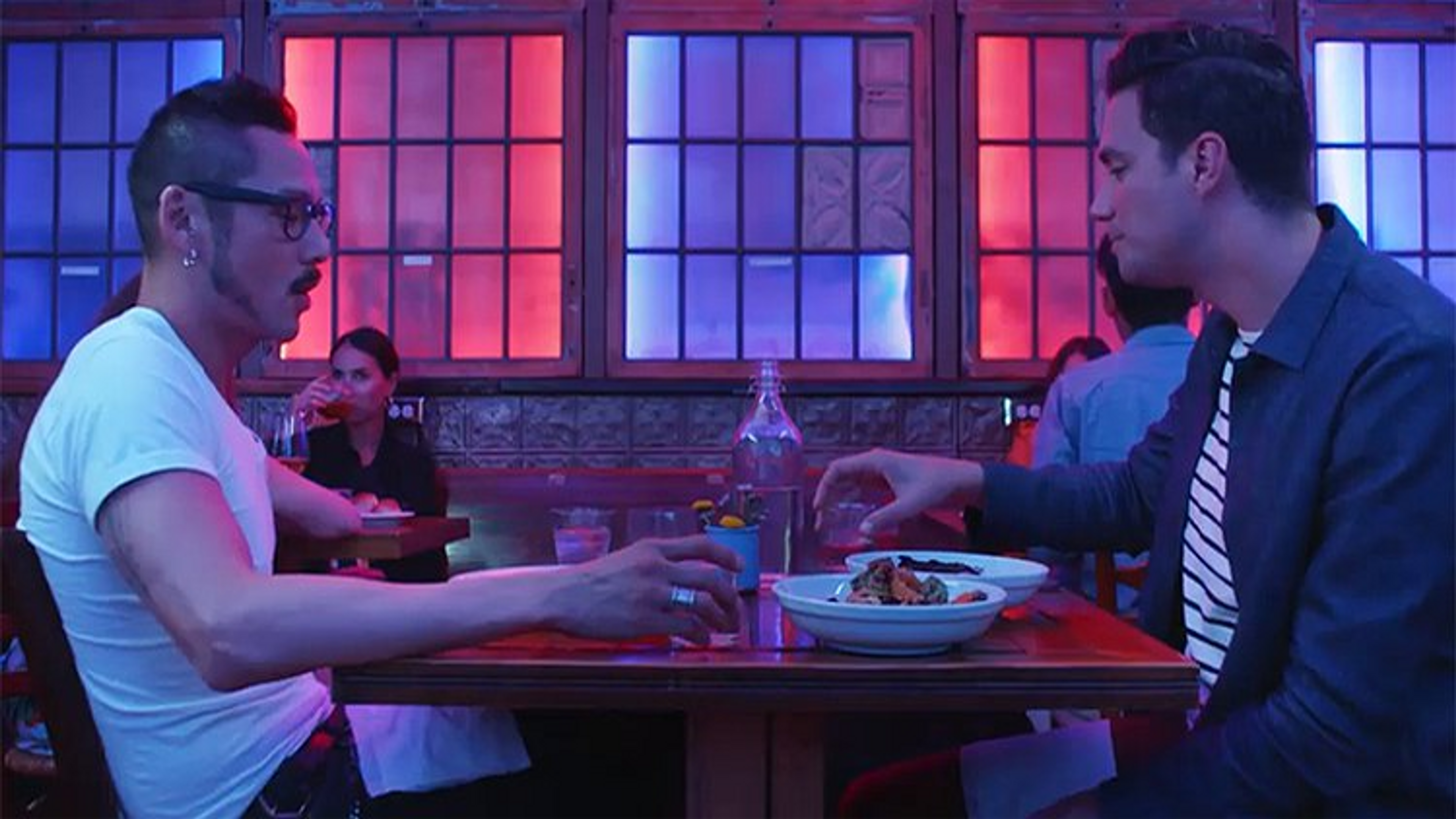 Dating Around
